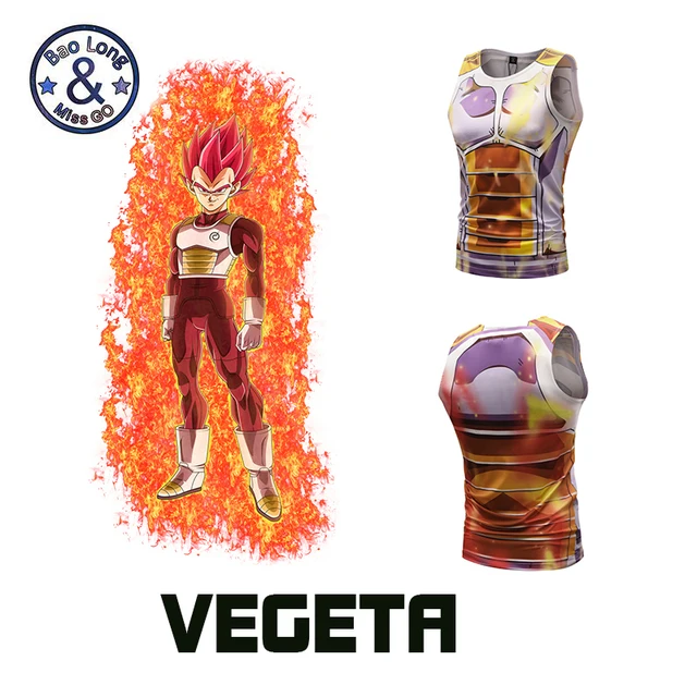 2019 Men Summer New Tank Tops 3D Print Vegeta Anime Dargon Ball Sleeveless Vest Fashion Slim Fitness Tops Bodybuilding cheap Mr BaoLong Miss GO Broadcloth Casual Cartoon 3D Sport Tank Top Polyester O-Neck Spring Summer Autumn (Fall) Men Boy O-Neck Crewneck Round neck 2019 Men Summer New Tank Tops 3D Print Vegeta Anime Dargon Ball Sleeveless Vest Fashion Slim Fitness Tops Bodybuilding cheap Mr BaoLong Miss GO Broadcloth Casual Cartoon 3D Sport Tank Top Polyester O-Neck Spring Summer Autumn (Fall) Men Boy O-Neck Crewneck Round neck