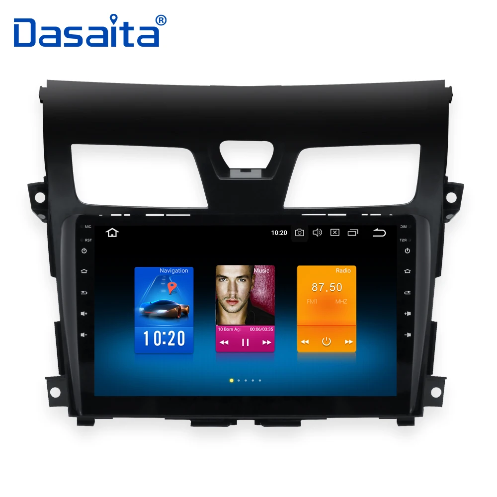 Best 10.2" Android 9.0 car GPS Bluetooth 1080P video for Nissan Teana Altima 2013 2014 2015 with Octa Core 4G RAM 32GB ROM 1 Best 10.2" Android 9.0 car GPS Bluetooth 1080P video for Nissan Teana Altima 2013 2014 2015 with Octa Core 4G RAM 32GB ROM 1