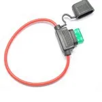 medium waterproof car fuse holder 150x150