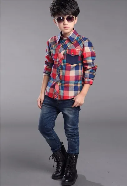 boys shirts with long sleeves 2