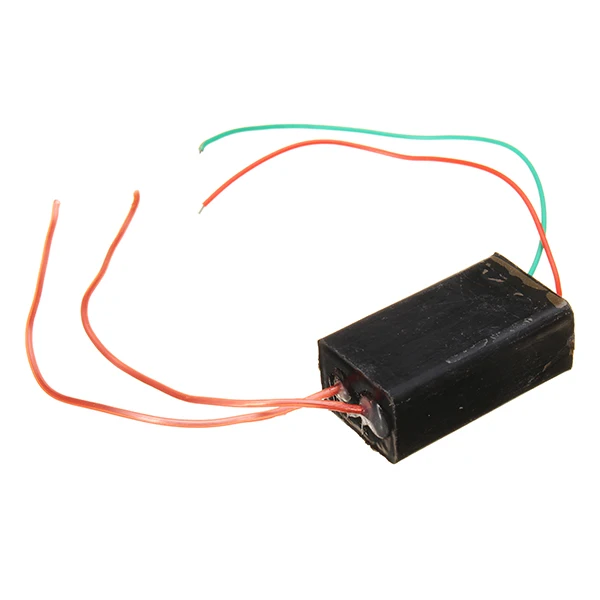 

DC 3-6V 50KV 0.5-1A Pulse High Voltage Module High Voltage Generator High Voltage Pack Ignition