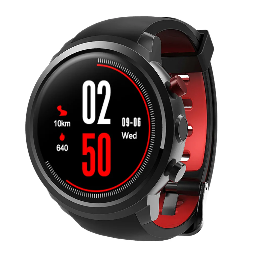

LEF2 smart watch 5.1 Android system dual power saving mode Wi-Fi + sim + gps can take pictures smart wearable devices