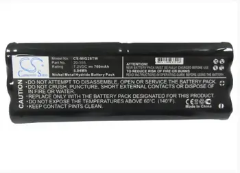 

Cameron Sino 700mAh battery for MIDLAND G-28 G-30 20-555 Two-Way Radio Battery