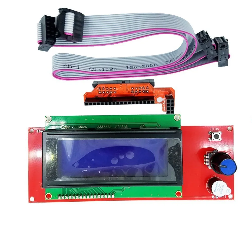 Écran LCD Imprimante 3D Reprap Contrôleur Maroc