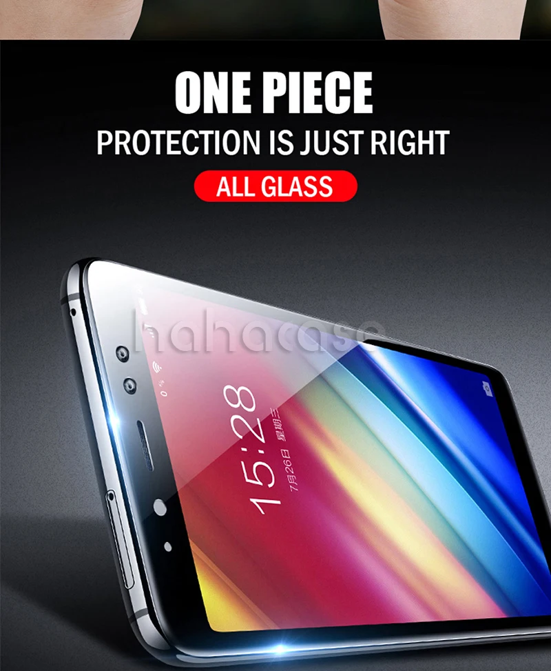10 шт. 9D закаленное стекло с полным покрытием для Xiaomi Mi 9 8 SE Lite 6X F1 F2 Play CC9 9T 9X Защитная пленка с закругленными краями