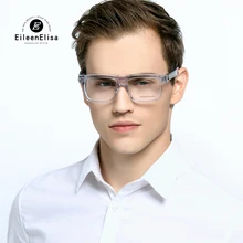EE Moda Homens Marca Óculos de Armação de óculos Óptica Óculos de Armação Mulheres Homens Óculos Oculos Feminino Masculino
