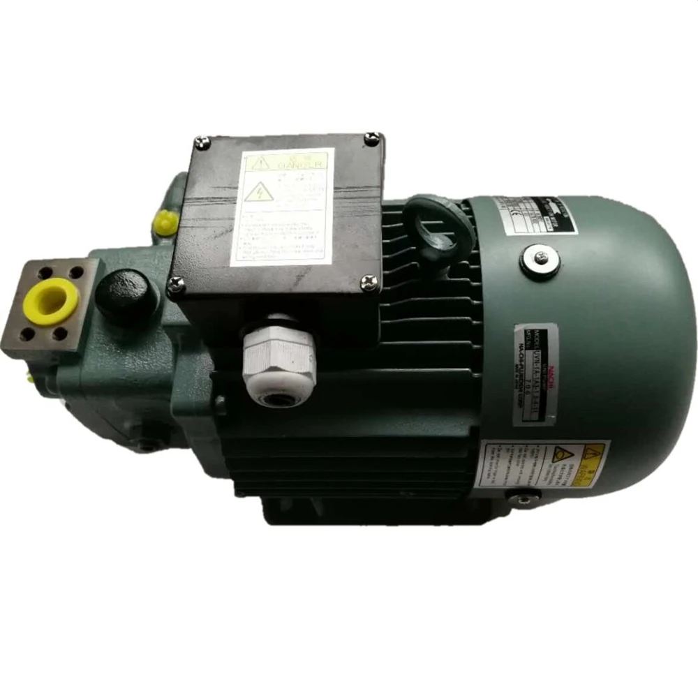 NACHI UVN Hydraulic Oil Motor Pump UVN 1A 1A3 2.2 4 11 UVN 1A 1A4 2.2 4 11  Power 2.2KW Transfer Vane Pump|Pumps| - AliExpress