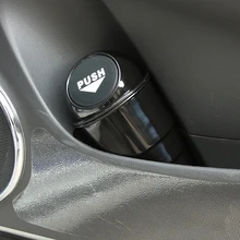 Универсальное Автомобильное Мусорное ведро автомобиля мусорный бак для ford focus audi a3 a4 a5 идеально подходит для suzuki swift/toyota chr bmw f31 opel mokka автомобильные аксессуары