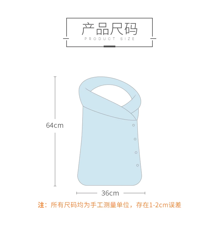 Детский спальный мешок, конверт для новорожденных, чистый хлопок, для новорожденных, для младенцев, завернутый в зимнюю коляску, сумка, хорошо сделано в деталях