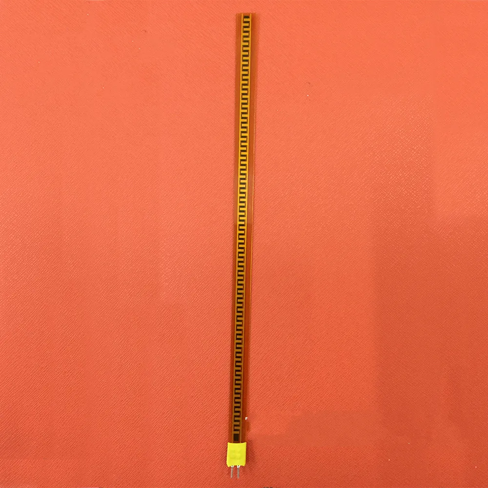 

W02 Bending Sensor Electronic Glove Robot Finger Bending Test
