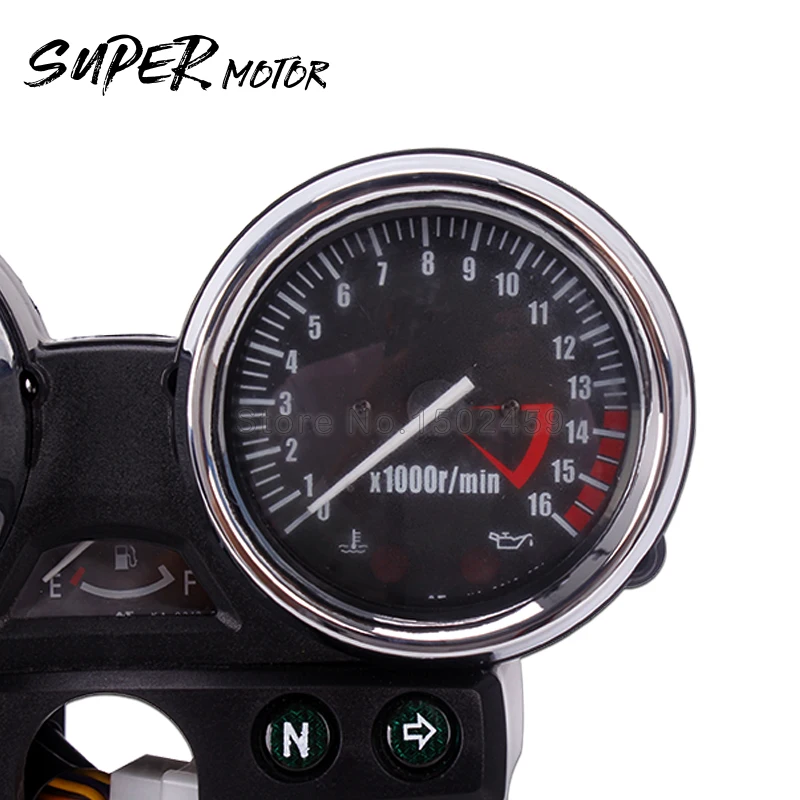 Спидометр для мотоциклов тахометр одометр Kawasaki ZRX ZRX1100 ZRX400 250 400 750 1100 ZRX250|motorcycle
