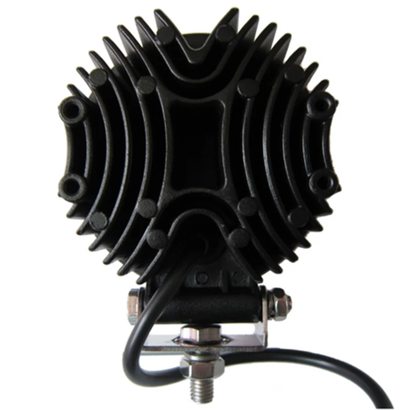 27W LED Work Light 4inch car driving light 6000k led working light  (2)