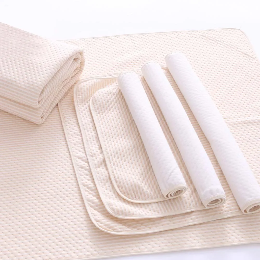 New Waterproof Eva Layer Baby Changing Mat Bebe Cotton Changing