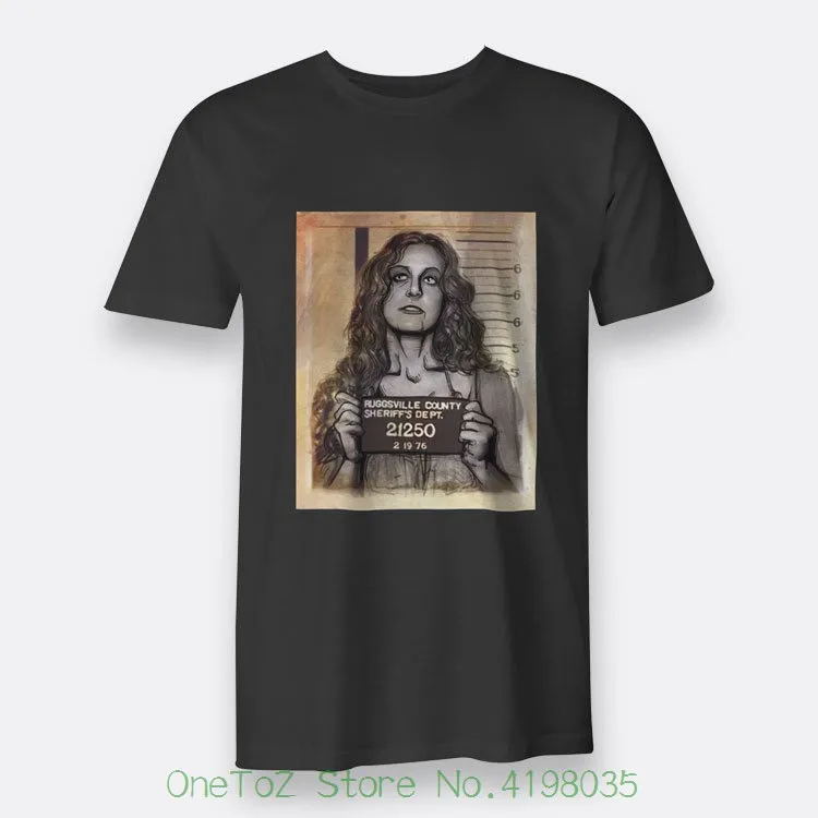 The Devil's Reject Sheri Moon Zombie Black Tee T-shirt Men's Sz S - 3xl Fashiont Shirt Free Shipping |