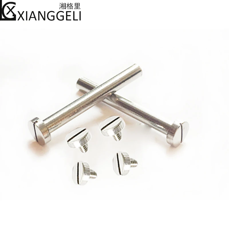 

CK watch strap K1S21120/K1S21102/KIS21100 ear rod screw/screw accessories