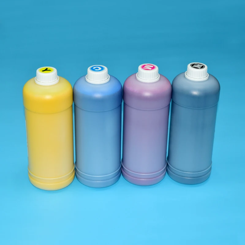 4 Color Pigment,1KG K,C,M,Y (12)