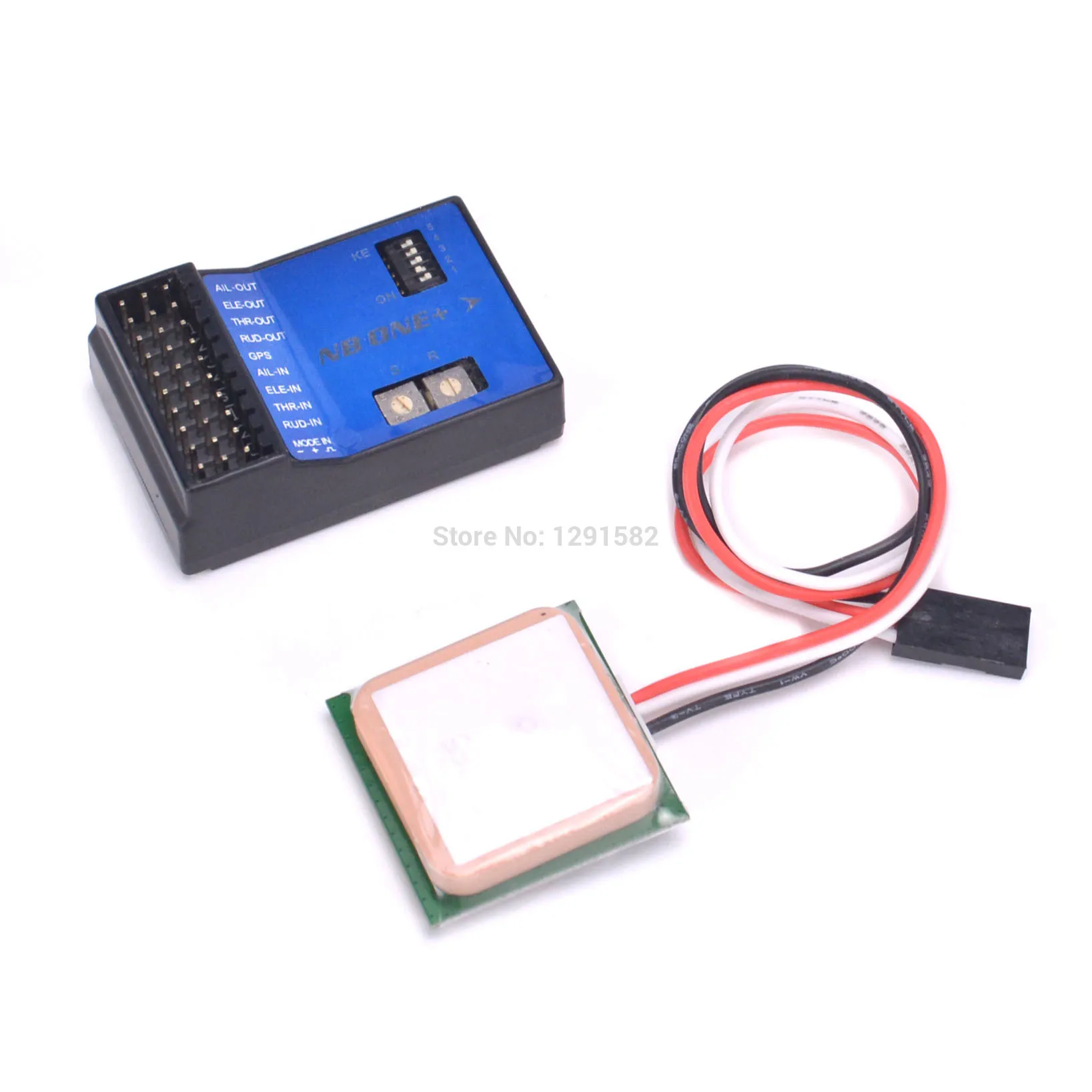 NB one flight controller GPS for fixed wing (5)