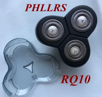 

RQ10 Razor blade replacement head for philips Norelco Shaver RQ11 RQ12 RQ1265 RQ1265CC RQ1285 RQ1285CC RQ1286 RQ1286CC hq64