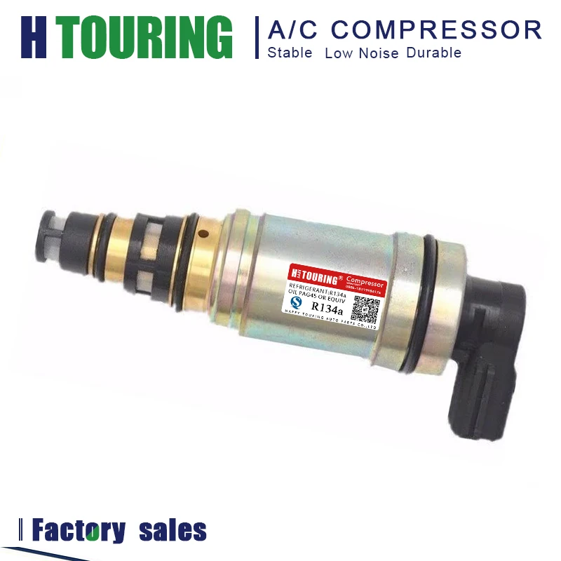 

For bmw e90 compressor control valve BMW 3 E90 E91 64529182793 64509156821 64509145351 64526915380 64529156821 64529145351