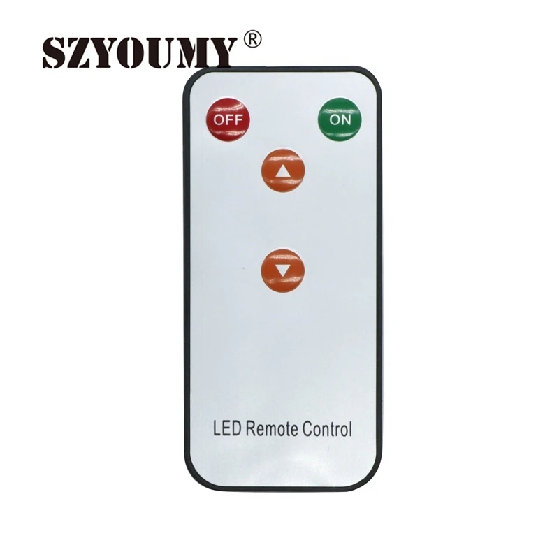 Discount SZYOUMY Solar LED Bulb Outdoor DC 6V 20 LEDs With Remote Controller Garden LED Lamp Solar Fishing Camping LED Light 20PCS 3