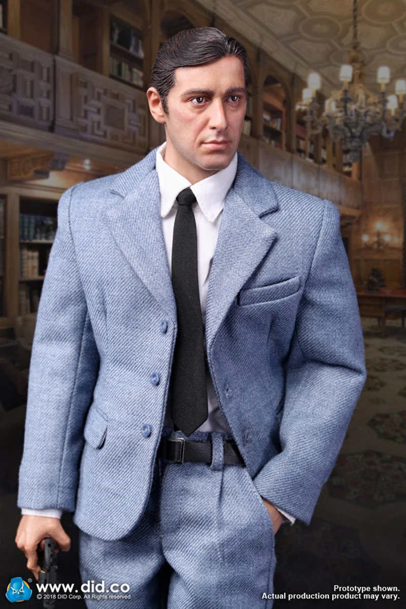1/6 Chicago the Godfather фигурка куклы игрушки полный набор для коллекции нормальное