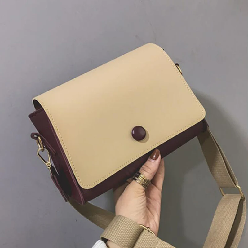 REPRCLA الأزياء مصمم النساء حقيبة واسعة حزام Crossbody حقائب للنساء بو الجلود حقائب كتف السيدات حقيبة يد عالية الجودة REPRCLA الأزياء مصمم النساء حقيبة واسعة حزام Crossbody حقائب للنساء بو الجلود حقائب كتف السيدات حقيبة يد عالية الجودة