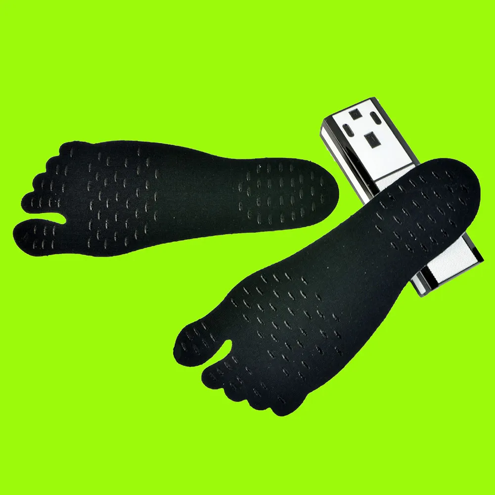 Verano 1 par de almohadillas adhesivas hipoalergénicas para el cuidado de los pies pegatina de pies en protección Invisible antideslizante de los pies de la playa дя я ног