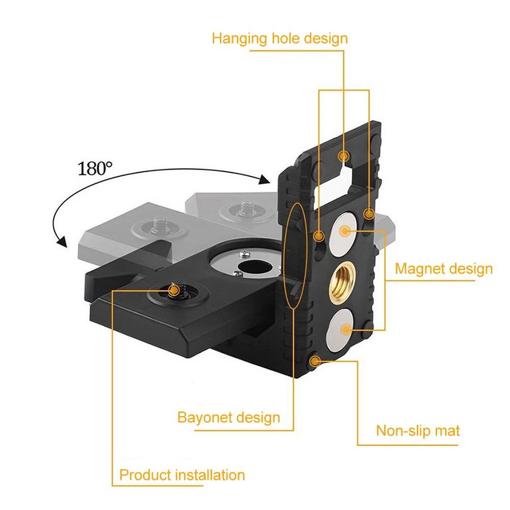 Adapter for laser level (1)