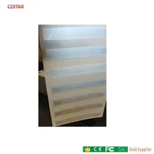 868-915mhz Passive RFID UHF Alien 9740 Higgs4 RFID Paper Label Wet Inlay alien h4 chip with free alien h3 sample