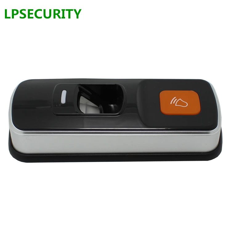 Автономный считыватель доступа с идентификацией по отпечатку пальца LPSECURITY|biometric