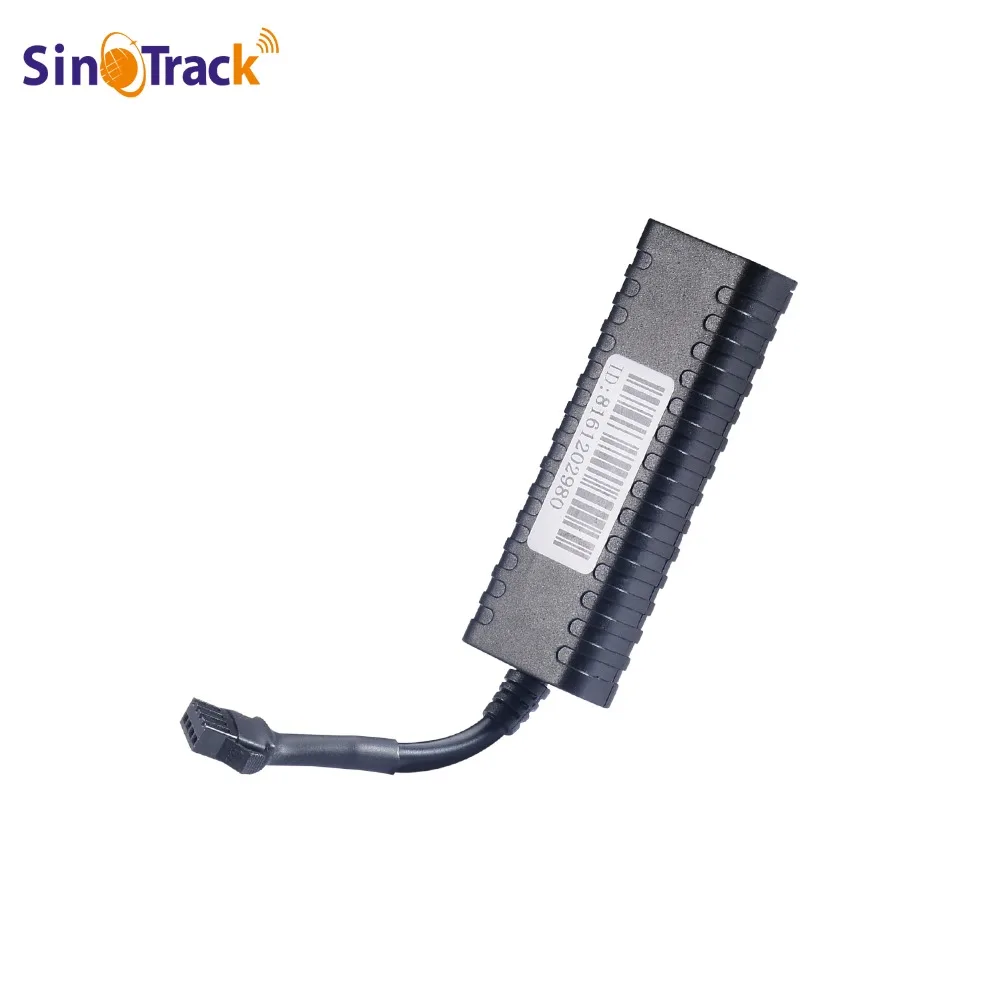 Mini China GPS Tracker Vehicle Tracking Device Car Motorcycle GSM Locator Remote Control With Real Time Monitoring System APPS 