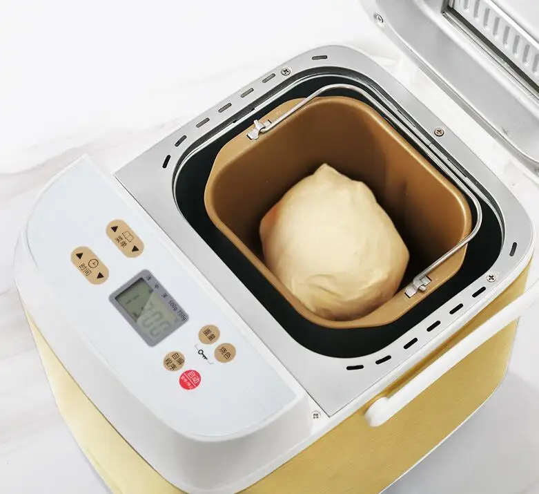 PE6280 bread maker 750g household Stainless steel automatic noodles dough ice cream