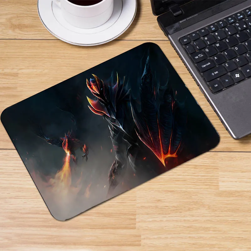 Mairuige Dota2 с логотипом Moba игровой стиль Cool Heros коврик для мыши нескользящий удобный