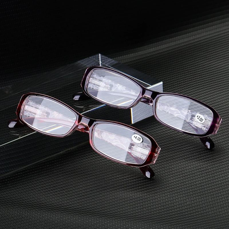 

Seemfly Oval Cat Eye Reading Glasses Women Retro Imitation Diamond Eyeglasses For Reader +1.0 +1.5 +2.0 +2.5 +3.0 +3.5 Diopter