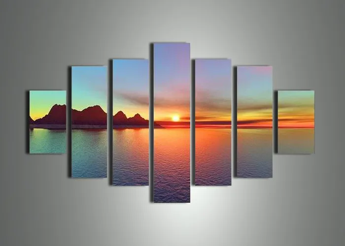 Wall Canvas Art compare prices on 7 piece canvas art- online shopping/buy low Wall Canvas Art compare prices on 7 piece canvas art- online shopping/buy low