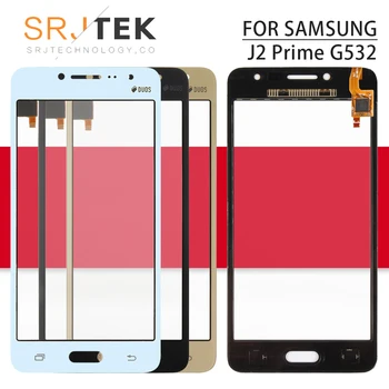

Screen For Samsung Galaxy J2 Prime G532 SM-G532 SM-G532F G532F Touch Screen Digitizer Sensor Front Glass Panel Replacement Parts