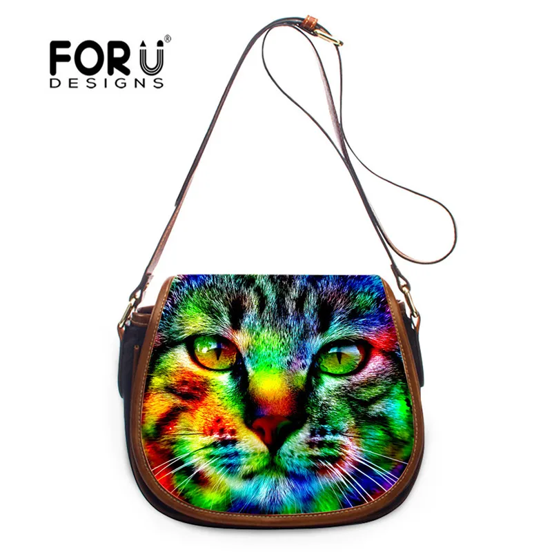 

FORUDESIGNS Camouflage Animal Crossbody Small Bags for women,Luxury Brand Womens Messenger Bags Girls Ladies Cross Shoulder Bags