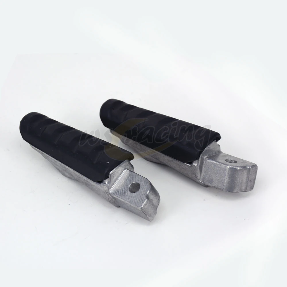 

Motorcycle Footrest Rear Foot Pegs Rests Pedals For BMW F800GT 2011-2013 F800S 2004-2008 F800ST 2004-2012