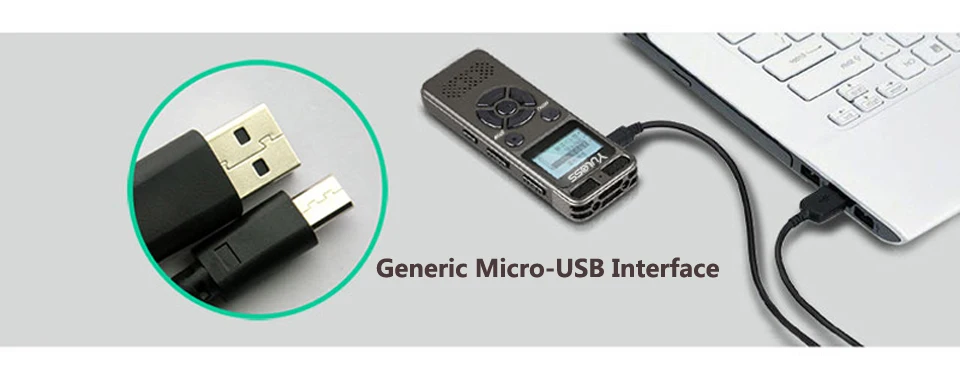 untuk Profesional Perekam TF Bahasa, Bisnis Expression Recorder Terpercaya Suara 8GB Yulass USD kartu 64GB Digital Audio Home USB United Portabel Dukungan States Multi Dollar 18 untuk Profesional Perekam TF 18