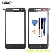 Nouveau Écran Tactile Pour Huawei Honor U8860 Verre Capacitif Capteur Pour Huawei Honneur 8860 Écran Tactile panneau Noir