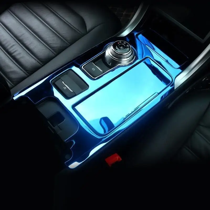 

Control system automobile modified car styling accessories bright sequins modification covers decoration 17 FOR Ford Mondeo
