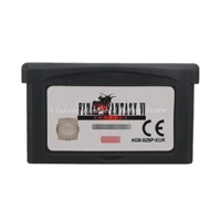 

Final Fantasy VI Advance ENG/FRA/DEU/ESP/ITA Language EU Version 32 Bit Handheld Video Game Cartridge Console Card