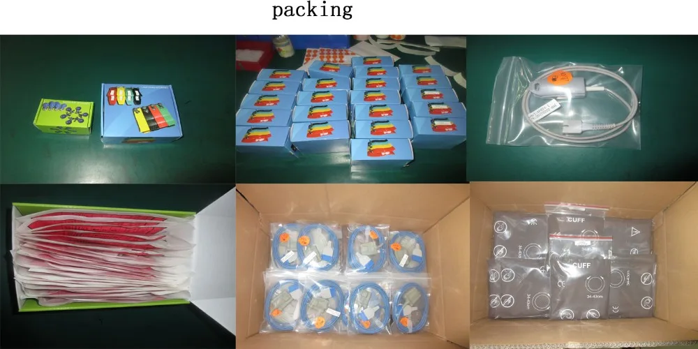 packing