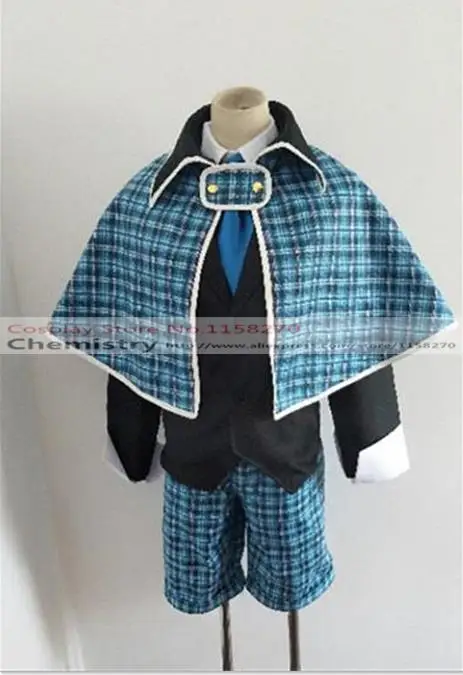 Shugo Chara Tadase Hotori костюм для косплея |
