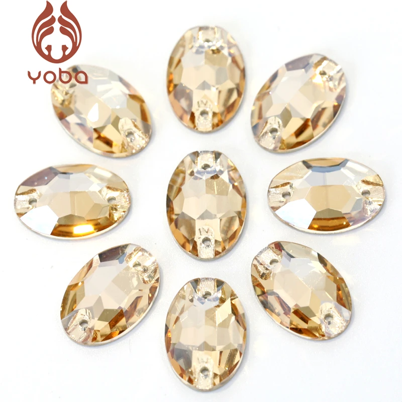 Buy High Quality Sewing Crystal Sew On Rhinestones