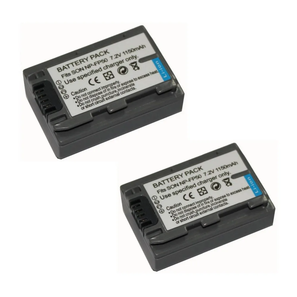 Аккумулятор np fp50