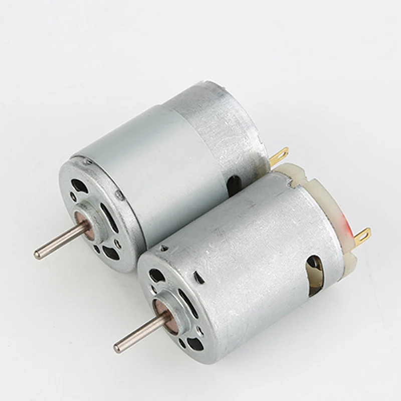 6000 RPM Drehmoment Magnetische Mini Elektrische Mikromotor Für Spielzeug Auto