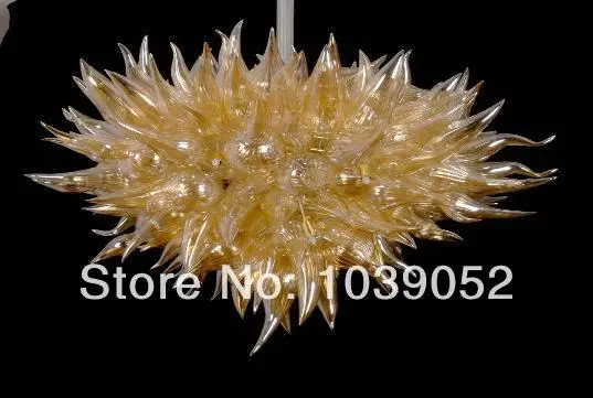 

Free Shipping Modern Italian Mini Hand Blown Glass Antique Chandelier