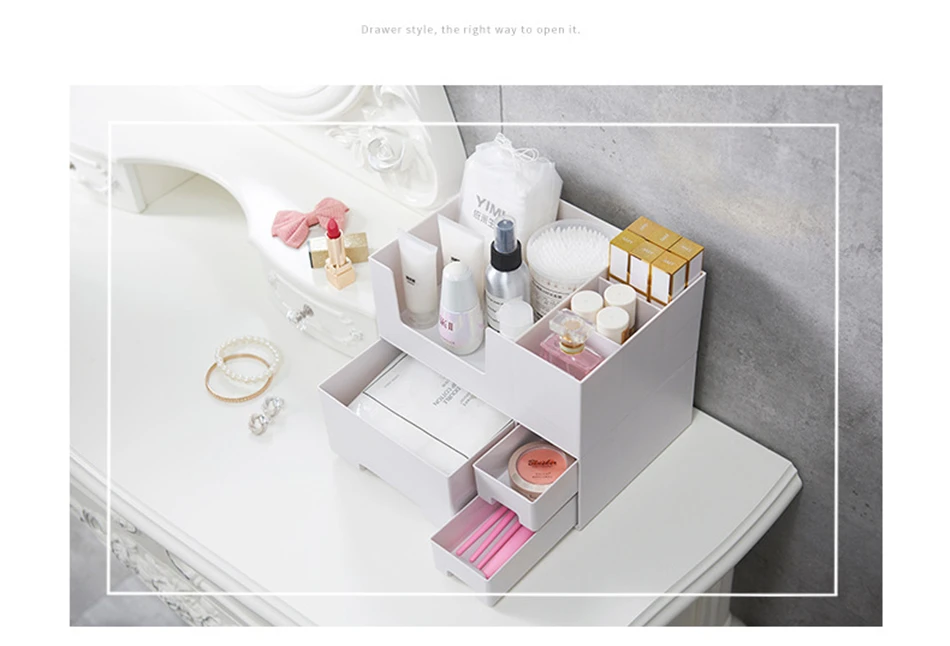 Top 5 Best Makeup Organizer On Aliexpress 2021.Bestsellers 8