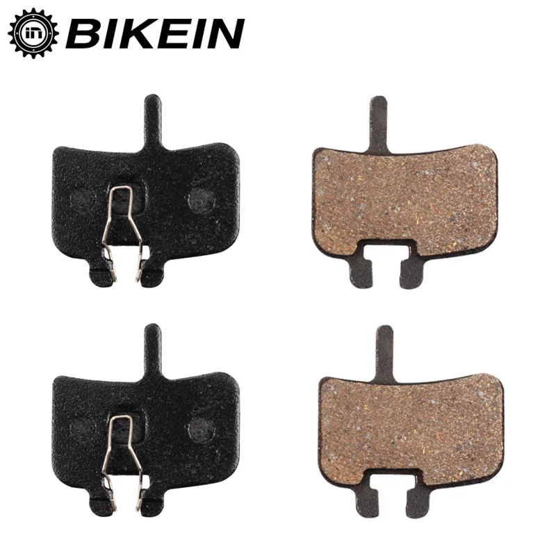 

BIKEIN 2 Pairs Mountain Bike Hydraulic Disc Brake Pads For Hayes HFX-9 Series HFX-Nine Series HFX-MAG Series MX1 Bicycle Parts